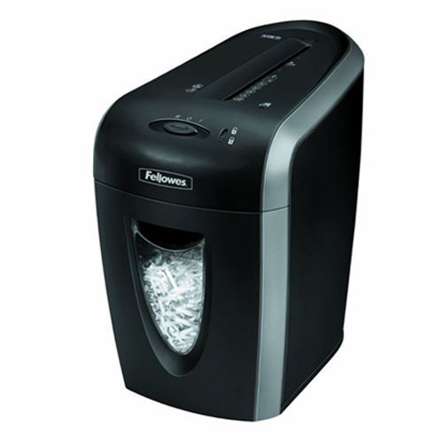 Fellowes 59Cb Cross Cut Paper/Credit cards Shredder with 15ltr Bin