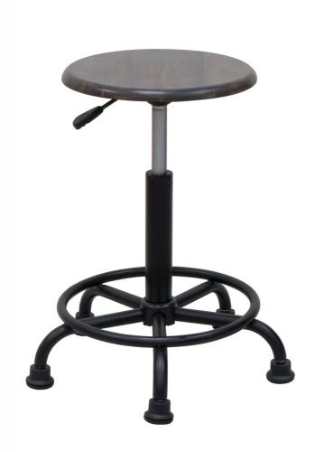 NEW Studio Designs 13306 Retro Stool, Gunnison Gray