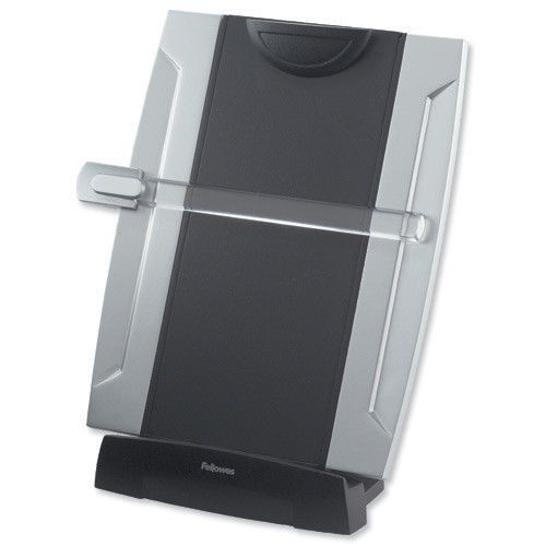 Fellowes Office Suites Desktop Copyholder with Memo Board - nib