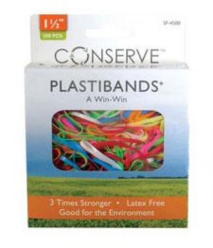 Baumgarten&#039;s Plastibands 6&#039;&#039; 50 Count