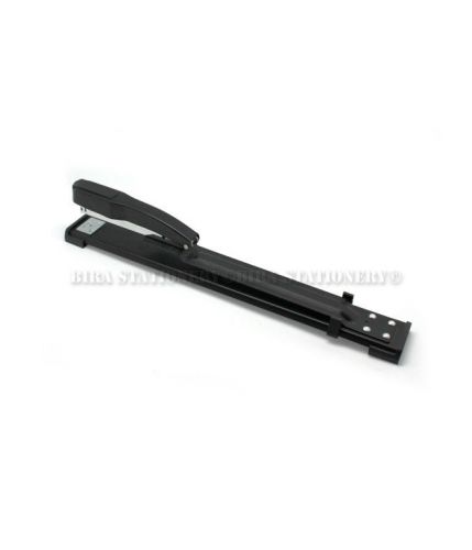 Heavy Duty Long Arm Metal Stapler,20sheets Capacity Office Home GOOD QUALITY BK