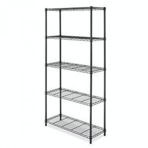 Supreme 5 Tier Shelving Storage &amp; Organization 6070-267