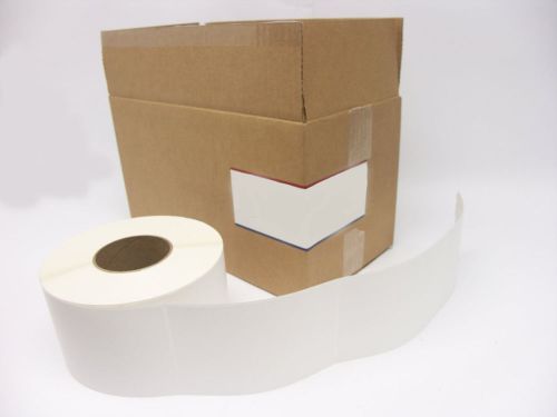 1 Roll 4&#034; x 6&#034; Zebra Direct Thermal Shipping Printer Labels 1000 - 3&#034; CORE JUMBO