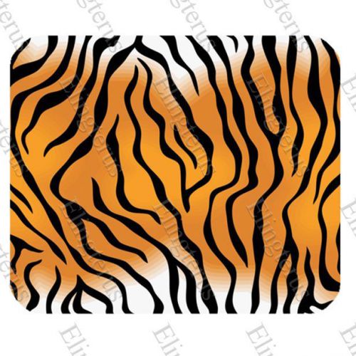 New leopard 2 mouse pad backed with rubber anti slip for gaming for sale