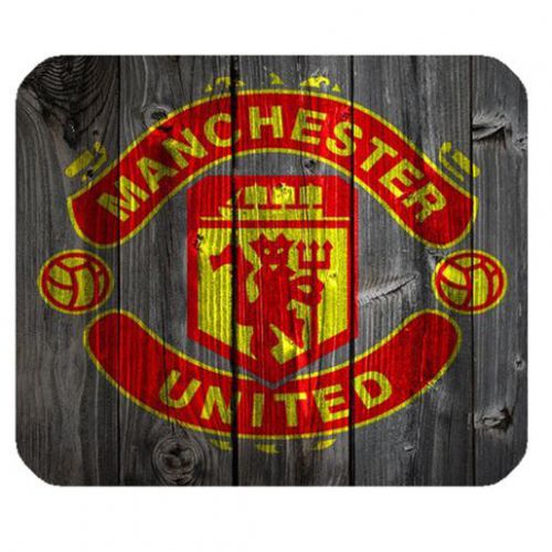 New Durable Mouse Pad - Manchester United 001