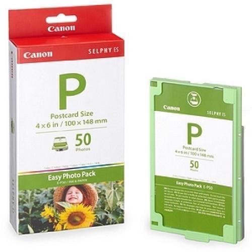 Canon E-P50 Easy Photo Pack 1247B001