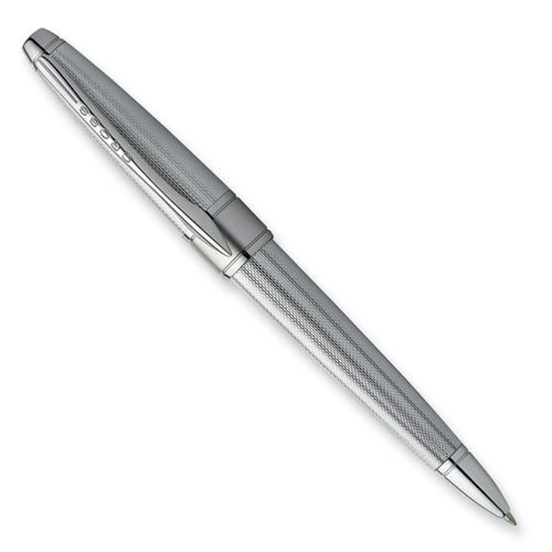 Apogee Chrome Ball-point Pen