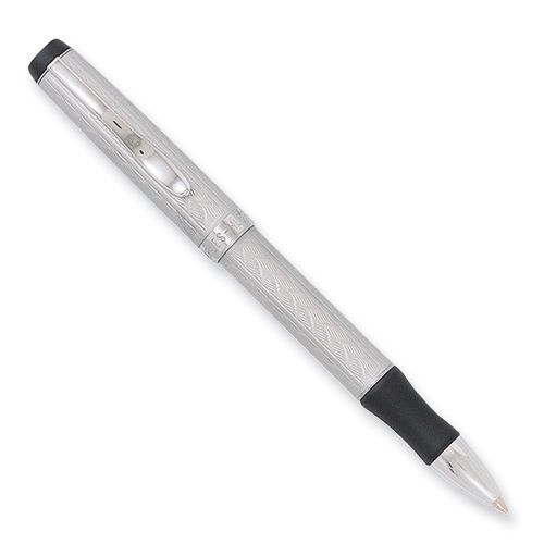 Charles hubert silver finish ballpoint pen for sale