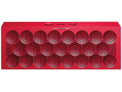 NEW Jawbone Mini Wireless Bluetooth Speaker - Red (J2013-02-US)