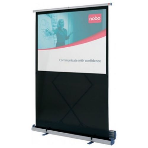 NOBO Nobo Floor-standing Screen W1620 x H1220mn 1901956 78.74&#039;&#039; Projector Screen