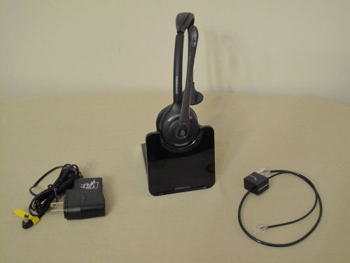 PLANTRONICS C052 WIRELESS HEADSET