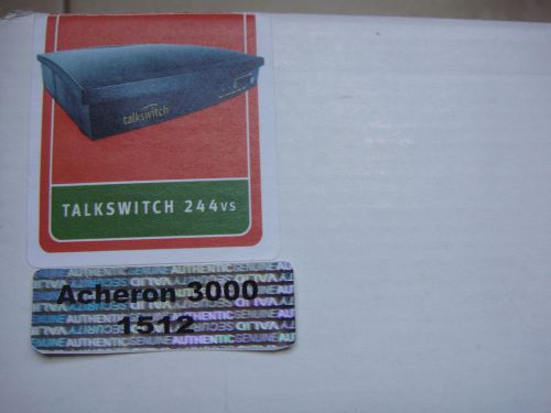 TalkSwitch 244 vs  VoIP Hybrid  TS001.1 SIP    +    30 Days WARRANTY