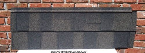 Metal Roofing Shingles- Steel   20 Square