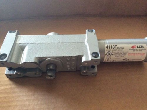 Ingersoll Rand LCN 4010T Door Closer Body / Valve 4011T,4013T,4014T (B41)