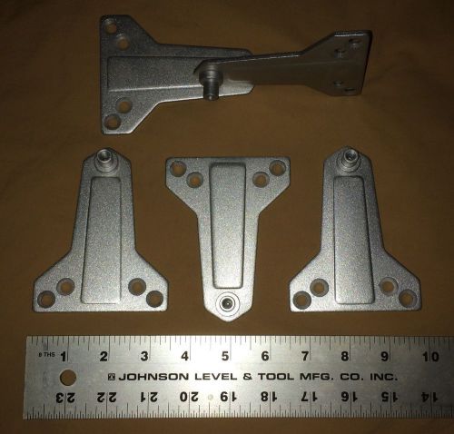 Lot of 5 Door Closer Brackets!