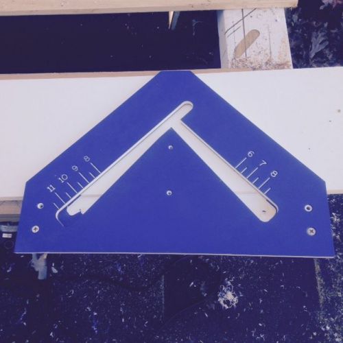 Easy Stair Jig