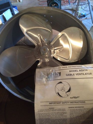 Marley 14&#034; Gable Ventilator Fan