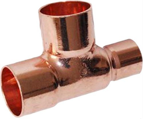 3/4x1/2x3/4 INCH COPPER Fitting TEE CXCXC