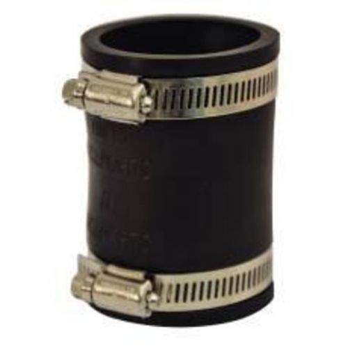 Premier Flexible Coupling 6&#034; X 6&#034; PREMIER Abs - Dwv Couplings 49066 076335490663