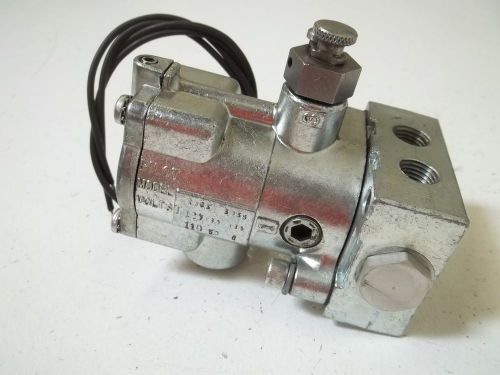 BELLOWS KJ65 3035 VALVE *USED*