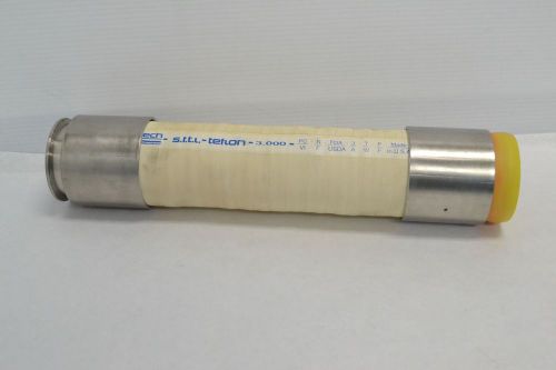 NEW SANITECH STTL SANITARY TEFLON HOSE SIZE 3IN HEAVY DUTY B270436