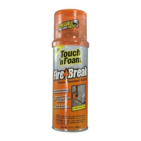 12 oz. Fire Break Flame Resistant Insulating Foam Sealant