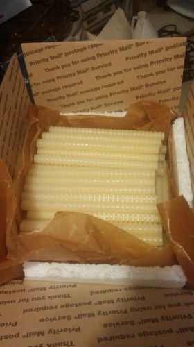 3M Scotch-weld Hot Melt Adhesive 3762 LM Q Light Amber 0.6 in X 8 in