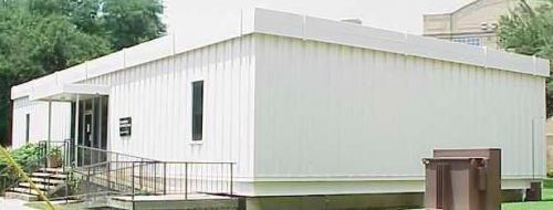 Building Pro 42x76 Modular Building Classroom Trailer