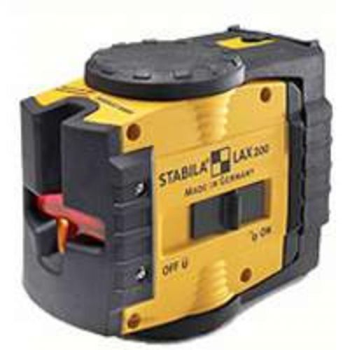 Pro Liner 2 Line Laser Outdoor STABILA, INC. Levels - Laser 03275 089634032755