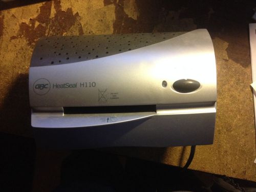 GBC HeatSeal H110 ACCO BRANDS PERSONAL LAMINATOR