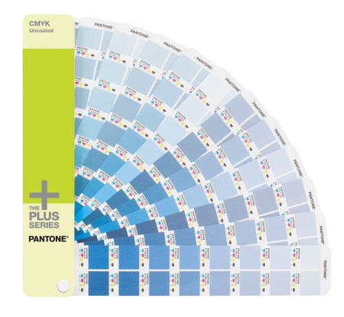 Pantone CMYK Coated &amp; Uncoated