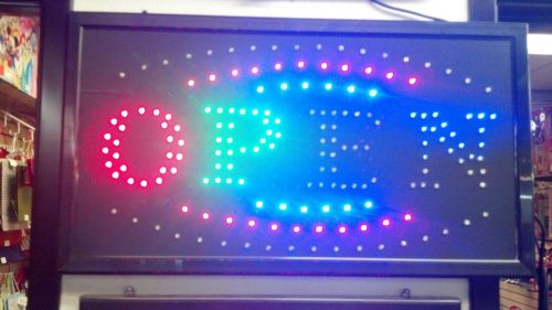 LED SIGN