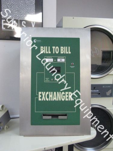 Standard BX1000-RL Rear Load Bill-To-Bill Exchanger