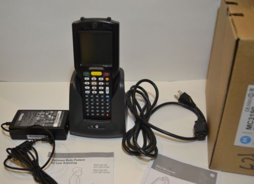 SYMBOL MOTOROLA MC3190 MC3190-GI4H04E0A Windows CE6 1D SE950 BARCODE SCANNER