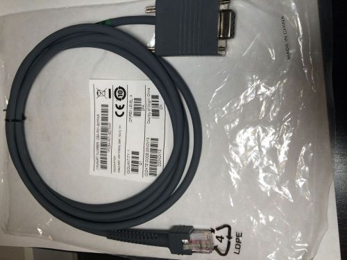 Motorola scanners seial DB9  cable CBA-R01-S07PAR