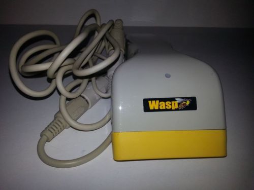 1 WASP UF-101E BARCODE SCANNER UF101E