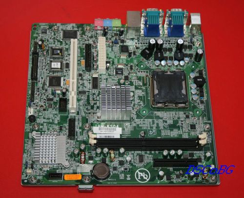 IBM 46N1983 System board for 743, C43, E43, 783, E83 with tray FRU 45T9076