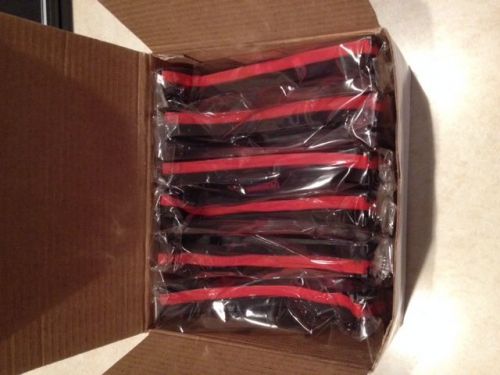 4 boxes BRAND NEW Epson ERC 30/34/38-B/R 6 Pack Ribbon Black &amp; red