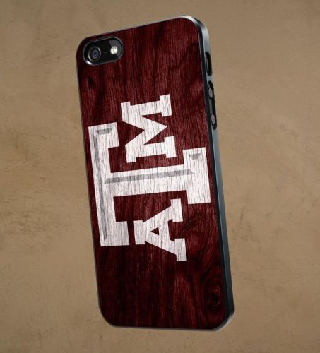ATM Logo Texas AM Samsung and iPhone Case