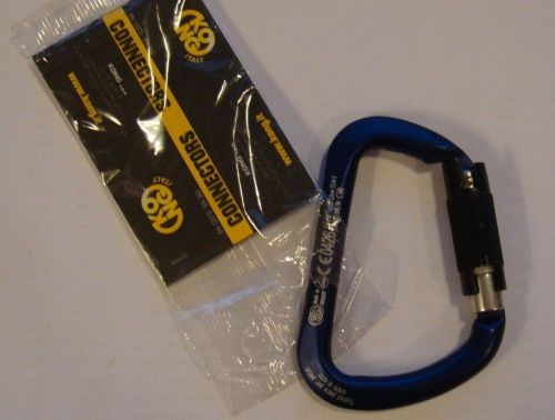 Kong Rescue Twist Connector / Carabiner