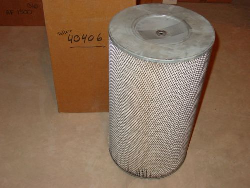 SULLAIR 40406 AIR FILTER ELEMENT NAPA 6808 - NEW - JOY 750 AIR COMPRESSOR