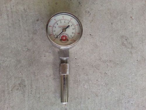 Gardner Denver Gauge Meter 14355-1 160 LBS. Made in USA