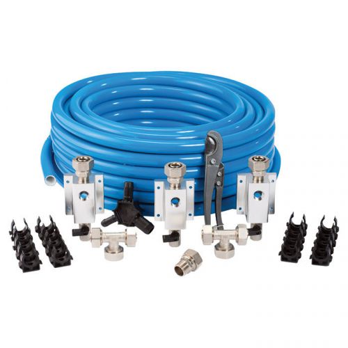 NEW Rapid Air Maxline M7500 3/4&#034; Compressed Air Line System