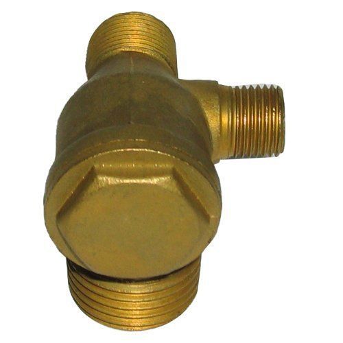 Powermate 031-0094RP 90 Degree Right Check Valve