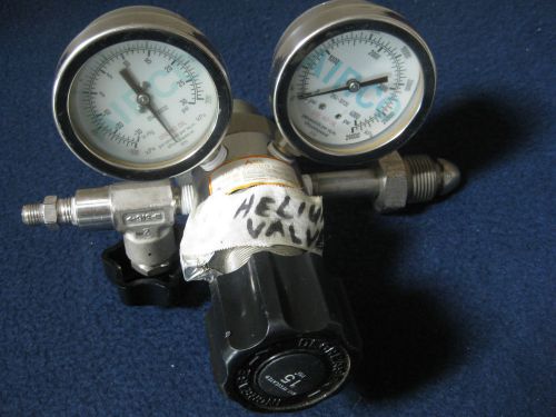 AIRCO Regulator 30 PSI/ 4000 PSI Dual Gauge - Working- 14 Days Warranty