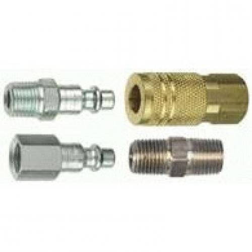 Plews 1/4&#034; I/M AIR COUPLER/PLUG KIT 13-203