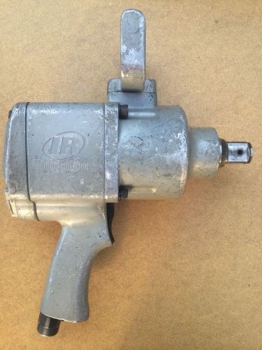 Ingersoll Rand 295A 1&#034; Heavy Duty Air Impact Wrench W/ Handle Air Hose