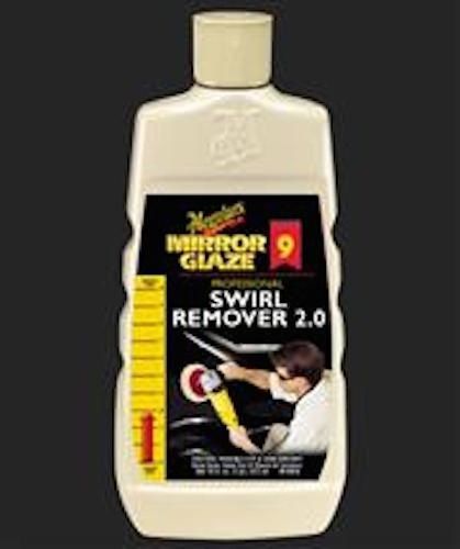 Meguiars #9 swirl remover 2.0 16 oz. for sale