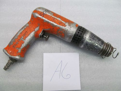 A6- Deutsch APT Tool LSRR-1  4X Recoilless Air Hammer Rivet Gun AIRCRAFT Riveter