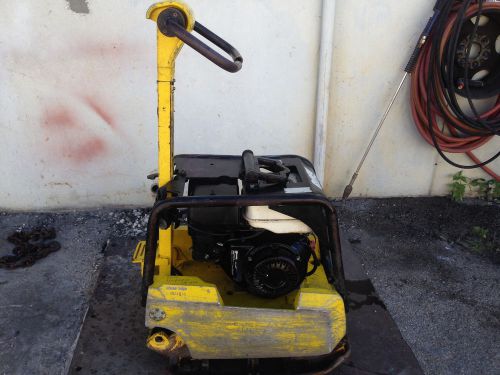 Wacker BPU 3050A Reversible Vibratory Plate